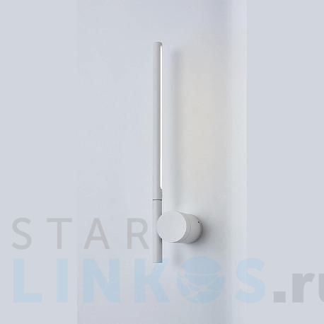 Купить Настенный светодиодный светильник Crystal Lux CLT 058W1 WH за 6 700 руб. в Туле фото 2 Купить с доставкой Настенный светодиодный светильник Crystal Lux CLT 058W1 WH в Туле фото 2