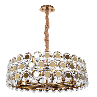 Купить Подвесная люстра Divinare Amalthea 7202/17 LM-12 в Туле