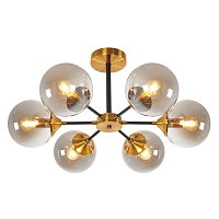 Купить Потолочная люстра MyFar Fisher MR1741-6C в Туле