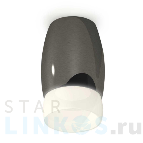Купить с доставкой Комплект потолочного светильника Ambrella light Techno Spot XC (C1123, N7177) XS1123024 в Туле