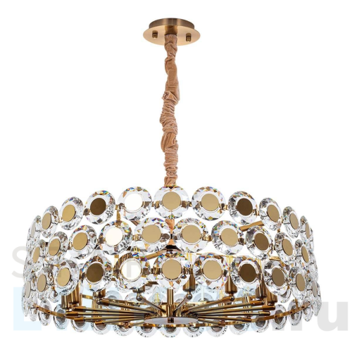 Купить Подвесная люстра Divinare Amalthea 7202/17 LM-12 за 69 990 руб. в Туле Купить с доставкой Подвесная люстра Divinare Amalthea 7202/17 LM-12 в Туле