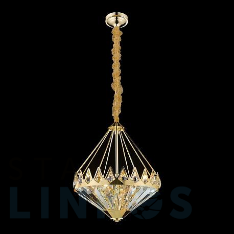 Купить Подвесная люстра Wertmark Leoncia WE146.08.303 за 45 282 руб. в Туле фото 2 Купить с доставкой Подвесная люстра Wertmark Leoncia WE146.08.303 в Туле фото 2