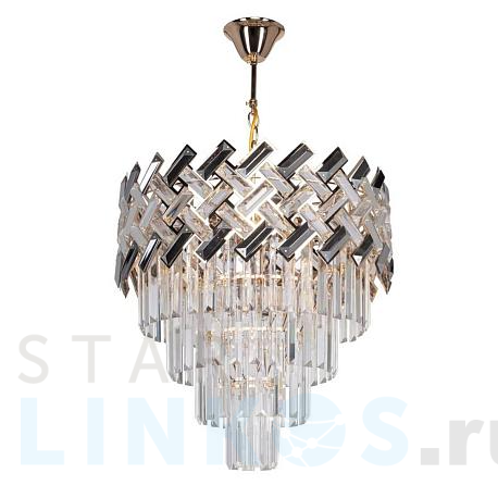 Купить Подвесная люстра De Markt City Бриз 111016206 за 26 600 руб. в Туле фото 2 Купить с доставкой Подвесная люстра De Markt City Бриз 111016206 в Туле фото 2