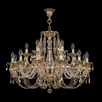 Купить Подвесная люстра Bohemia Ivele 16106/12+6/300 G R721 в Туле