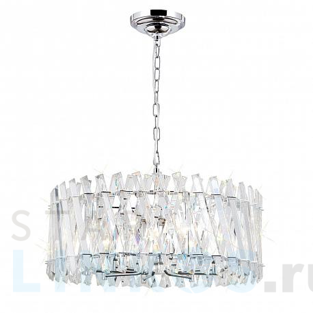 Купить Подвесная люстра Citilux Ингвар CL334281 за 40 490 руб. в Туле фото 2 Купить с доставкой Подвесная люстра Citilux Ингвар CL334281 в Туле фото 2