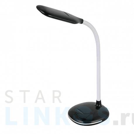 Купить с доставкой Настольная лампа Uniel TLD-561 Black/LED/450Lm/4500K UL-00004462 в Туле фото 2