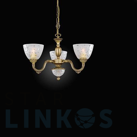 Купить Подвесная люстра Reccagni Angelo L.6252/3 за 67 812 руб. в Туле фото 2 Купить с доставкой Подвесная люстра Reccagni Angelo L.6252/3 в Туле фото 2