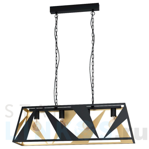 Купить Подвесная люстра Eglo Tabloncito 39904 за 43 990 руб. в Туле Купить с доставкой Подвесная люстра Eglo Tabloncito 39904 в Туле