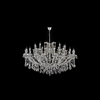 Купить Подвесная люстра Crystal Lux Hollywood SP20+10 Chrome в Туле