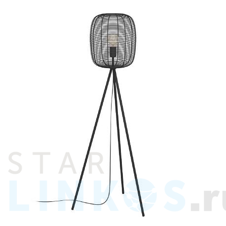 Купить Торшер Eglo Rinroe 43968 за 24 190 руб. в Туле фото 2 Купить с доставкой Торшер Eglo Rinroe 43968 в Туле фото 2