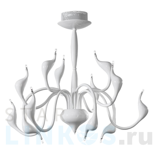 Купить Подвесная люстра Azzardo Snake Pendant AZ0045 за 130 620 руб. в Туле Купить с доставкой Подвесная люстра Azzardo Snake Pendant AZ0045 в Туле