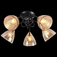 Купить Потолочная люстра Reluce 01273-0.3-05 BK+FGD в Туле