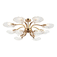 Купить Потолочная люстра Stilfort Muschel 2153/05/12P в Туле