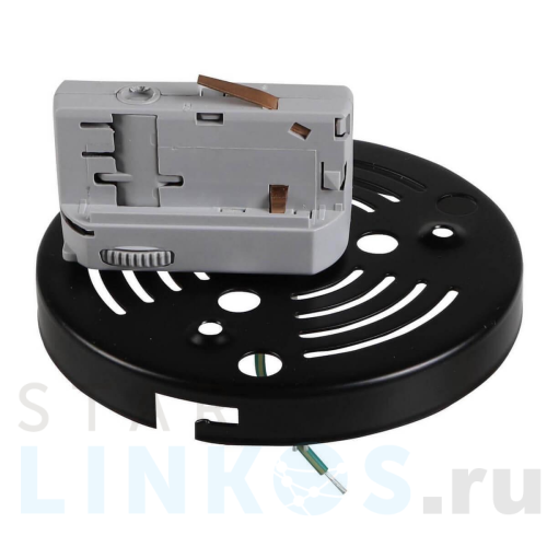 Купить Адаптер для шинопровода Lightstar Asta 594069 за 147 руб. в Туле Купить с доставкой Адаптер для шинопровода Lightstar Asta 594069 в Туле