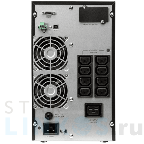 Купить On-line ИБП Ippon Innova G2 3000 за 42 283.20 руб. в Туле фото 2 Купить с доставкой On-line ИБП Ippon Innova G2 3000 в Туле фото 2