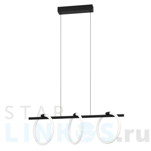 Купить Подвесной светодиодный светильник Eglo Caranacoa 900562 за 36 290 руб. в Туле Купить с доставкой Подвесной светодиодный светильник Eglo Caranacoa 900562 в Туле