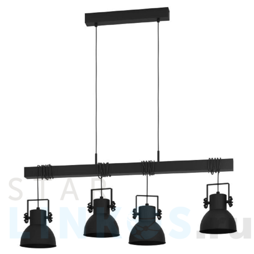 Купить Подвесная люстра Eglo Shirebrook 43726 за 32 990 руб. в Туле Купить с доставкой Подвесная люстра Eglo Shirebrook 43726 в Туле