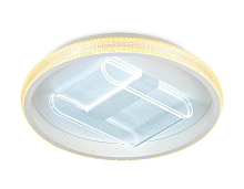 Купить Потолочный светодиодный светильник Ambrella light Original FA600 в Туле