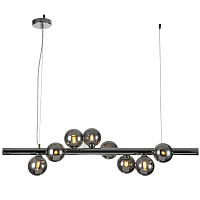 Купить Подвесная люстра Indigo Onda 11006/8P Chrome V000116 в Туле