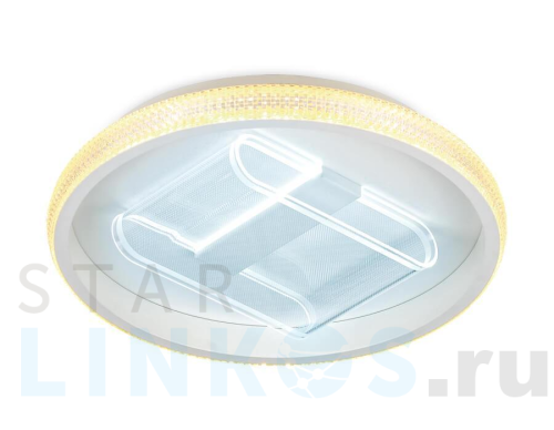 Купить Потолочный светодиодный светильник Ambrella light Original FA600 за 12 169 руб. в Туле Купить с доставкой Потолочный светодиодный светильник Ambrella light Original FA600 в Туле