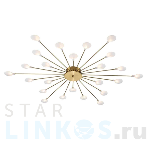 Купить Потолочная люстра Escada STARFALL 2109/1 Copper за 21 650 руб. в Туле Купить с доставкой Потолочная люстра Escada STARFALL 2109/1 Copper в Туле