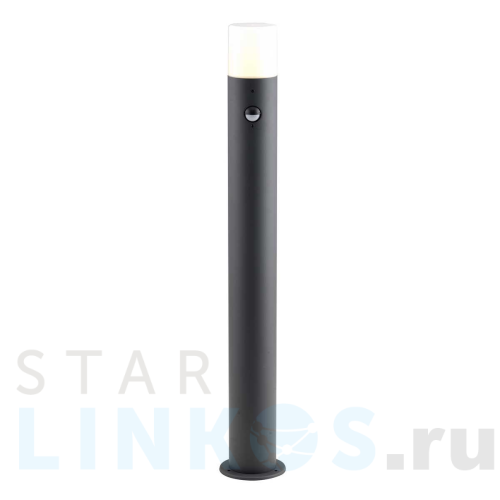 Купить с доставкой Уличный светильник Escada Dark grey 10180/T в Туле