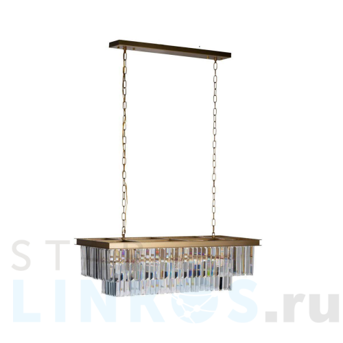 Купить Подвесная люстра Loft IT Prism Clear 10019/800R за 46 030 руб. в Туле Купить с доставкой Подвесная люстра Loft IT Prism Clear 10019/800R в Туле