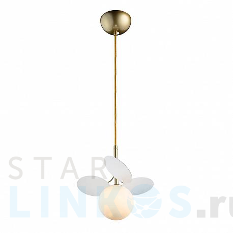 Купить Подвесной светильник Loft IT Matisse 10008/1P white за 5 110 руб. в Туле фото 2 Купить с доставкой Подвесной светильник Loft IT Matisse 10008/1P white в Туле фото 2