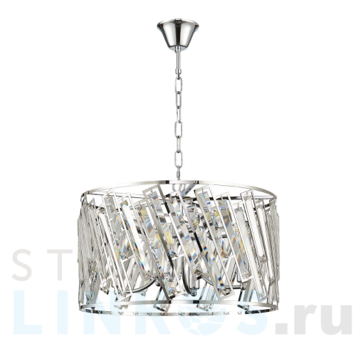 Купить Подвесная люстра ST Luce Letina SL1103.113.08 за 26 330 руб. в Туле Купить с доставкой Подвесная люстра ST Luce Letina SL1103.113.08 в Туле