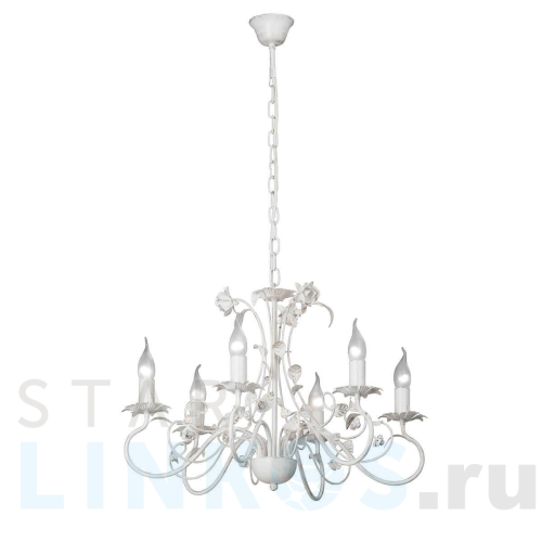 Купить Подвесная люстра Vitaluce V1771-0/6 за 9 252 руб. в Туле Купить с доставкой Подвесная люстра Vitaluce V1771-0/6 в Туле