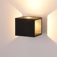Купить Уличный настенный светодиодный светильник DesignLed JY Kub LWA0100A-BL-WW 002795 в Туле