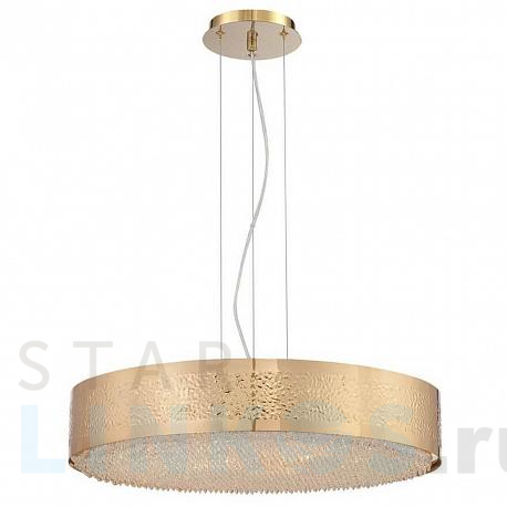 Купить Подвесной светильник Lucia Tucci Fabian 1552.9 Gold за 132 730 руб. в Туле фото 2 Купить с доставкой Подвесной светильник Lucia Tucci Fabian 1552.9 Gold в Туле фото 2