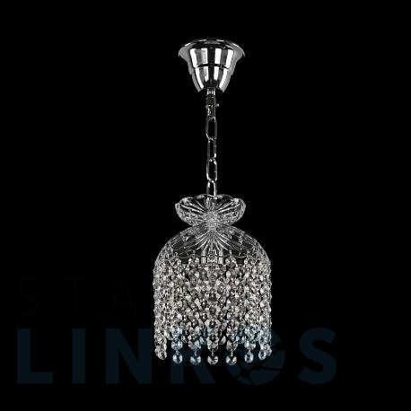 Купить Подвесной светильник Bohemia Ivele 14783/16 Ni R за 8 087 руб. в Туле фото 2 Купить с доставкой Подвесной светильник Bohemia Ivele 14783/16 Ni R в Туле фото 2