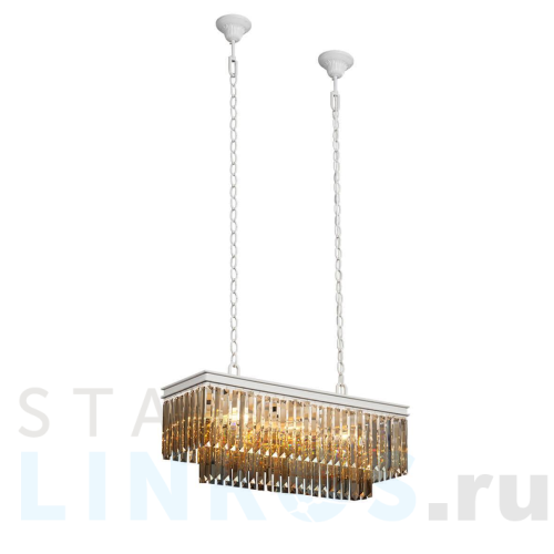 Купить Подвесная люстра Vitaluce V5158-0/10 за 49 258 руб. в Туле Купить с доставкой Подвесная люстра Vitaluce V5158-0/10 в Туле