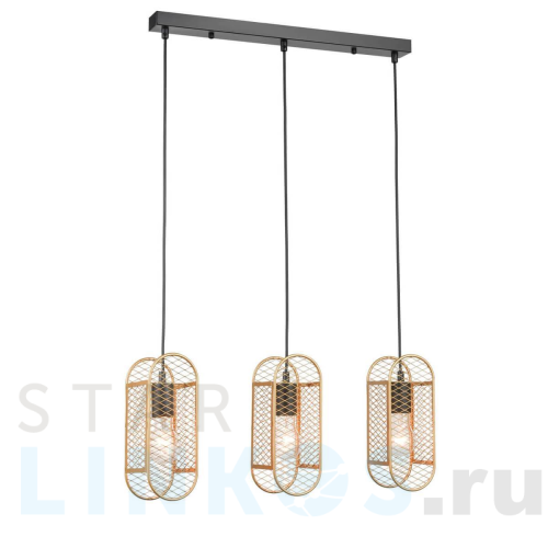 Купить с доставкой Подвесной светильник Vele Luce City VL6344P03 в Туле