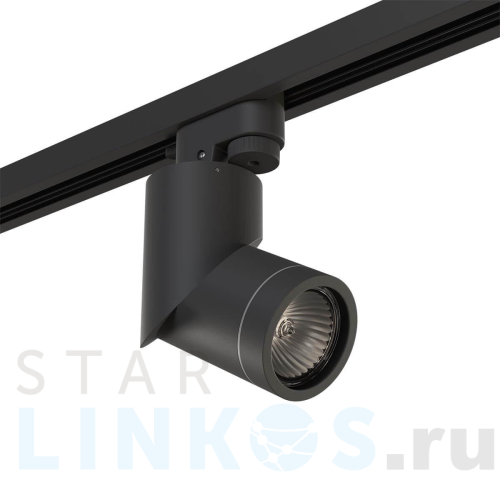 Купить с доставкой Трековый светильник Lightstar Illumo F (592017+051017) A1T051017 в Туле