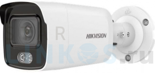 Купить с доставкой IP-камера Hikvision DS-2CD2027G2-LU (4 мм) в Туле