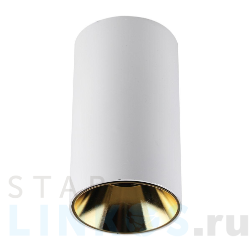 Купить Потолочный светильник Jazzway PDL-R 14080 GU10 5031388 за 398 руб. в Туле Купить с доставкой Потолочный светильник Jazzway PDL-R 14080 GU10 5031388 в Туле