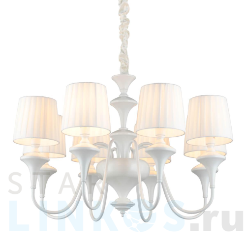 Купить Подвесная люстра Omnilux Monsano OML-72503-08 за 23 740 руб. в Туле Купить с доставкой Подвесная люстра Omnilux Monsano OML-72503-08 в Туле