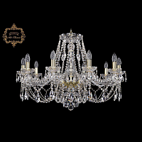 Купить Подвесная люстра ArtClassic 11.21.10.300.Gd.Sp в Туле