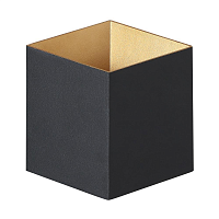 Купить Уличный настенный светодиодный светильник Crystal Lux CLT 227W BL-GO в Туле