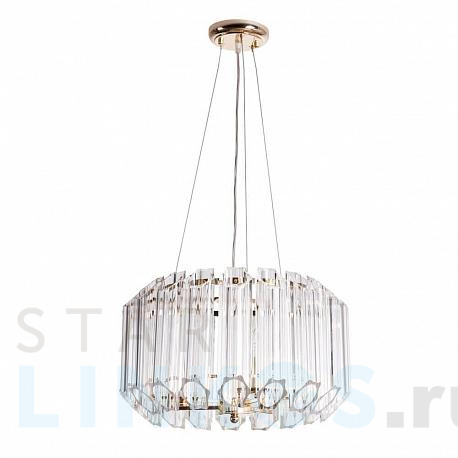 Купить Подвесная люстра Arte Lamp Jastin A2848SP-3GO за 29 990 руб. в Туле фото 2 Купить с доставкой Подвесная люстра Arte Lamp Jastin A2848SP-3GO в Туле фото 2