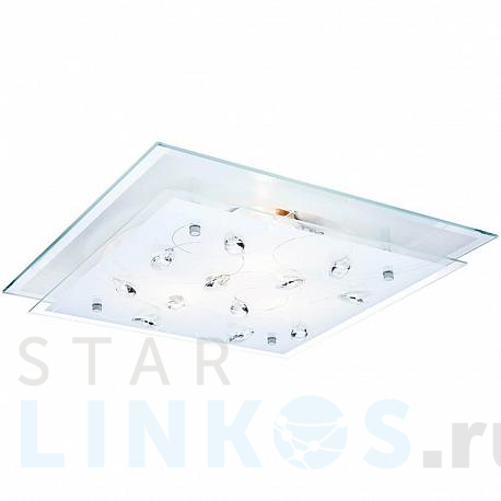 Купить Потолочный светильник Globo Jasmina 40408-3 за 12 830 руб. в Туле фото 2 Купить с доставкой Потолочный светильник Globo Jasmina 40408-3 в Туле фото 2