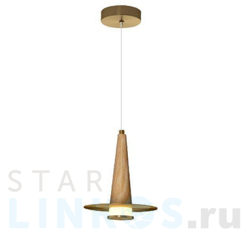 Купить с доставкой Подвесной светодиодный светильник Imperium Loft Curtiss 189880-23 в Туле