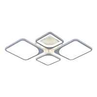 Купить Потолочная светодиодная люстра Escada 10218/4LED White в Туле
