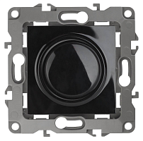 Купить Диммер поворотно-нажимной ЭРА 12 400VA 12-4101-06 Б0014740 в Туле