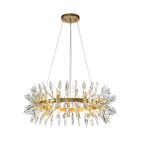 Купить Подвесная люстра Favourite Rays 4058-14P в Туле