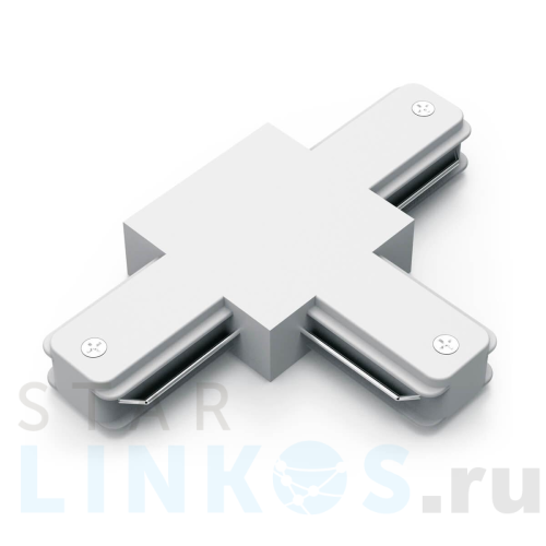 Купить Коннектор T-образный Gauss TR110 за 539 руб. в Туле Купить с доставкой Коннектор T-образный Gauss TR110 в Туле