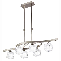 Купить Подвесная люстра Mantra Cuadrax 0004045 в Туле