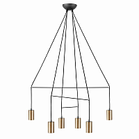 Купить Подвесная люстра Nowodvorski Imbria 7956 в Туле